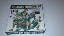 INFANTERIE  SOLDATS  1/35