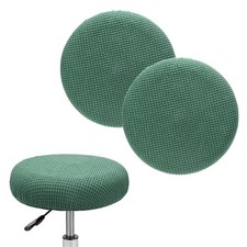 2-Pack Housses tabouret bar