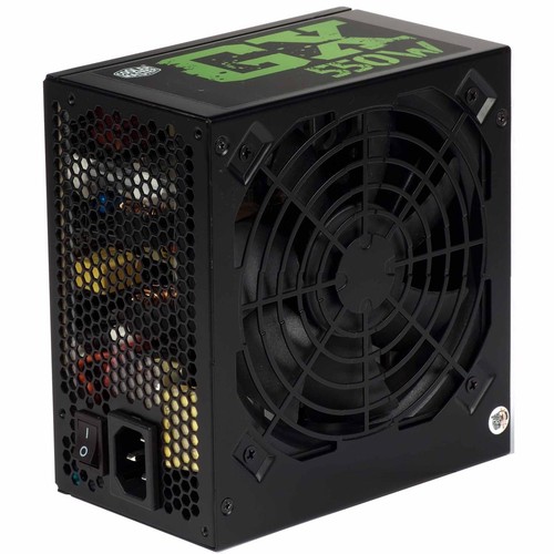 Cooler master 550m 550w 80 - cooler, gx-550m