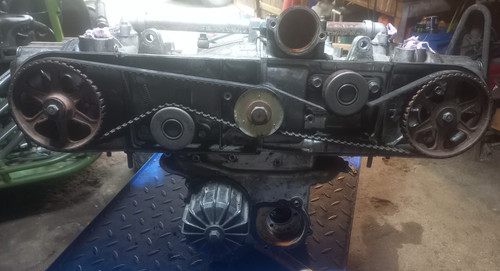 Moteur 92k honda goldwing - honda,