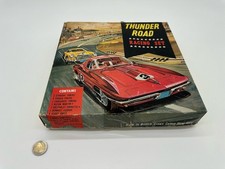 Thunder Road England Hong Kong Renault Caravelle Floride Corvette Stingray