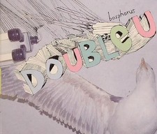 Double U Bosphorus CD DIGIPAK