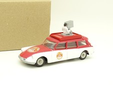 Camac base dinky - 1/43,