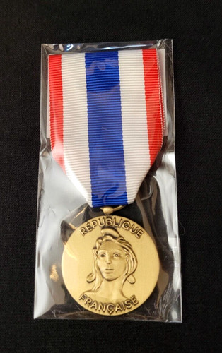 Médaille protection militaire - médaille,
