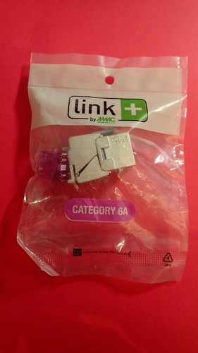 Prise rj45 cat - rj45, a