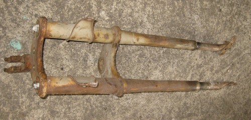 Fourche 125 peugeot 3 - fourche, 55