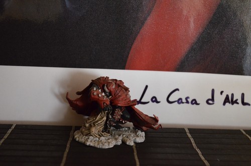 Rare figurine spawn 039 - rare,