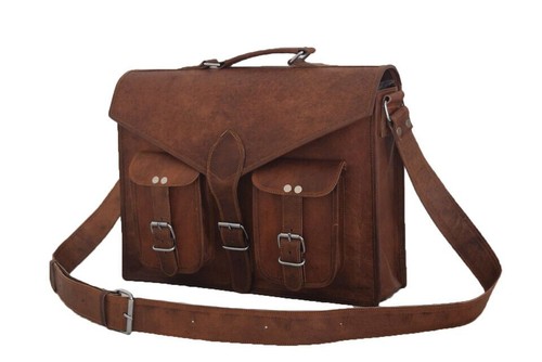 Sac messager cuir pouces - sac, 13