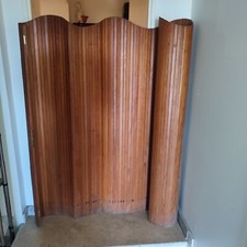 Paravent BAUMANN Design Vintage À Restaurer