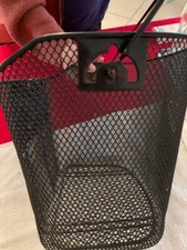 BICYCLETTE ACCESSOIRE PETIT PANIER ADAPTABLE POUR velo femme