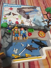 Bassin Zoo phoques 3135 Playmobil 