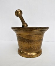 Ancien Mortier d'apothicaire