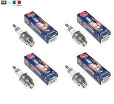 Bougie NGK Laser Iridium