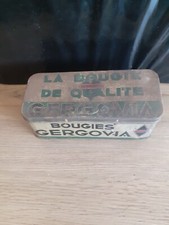 RARE BOÎTE À BOUGIE