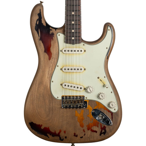 Fender custom shop rory - fender,