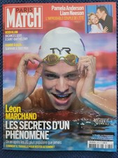 PARIS MATCH 7 AOÛT