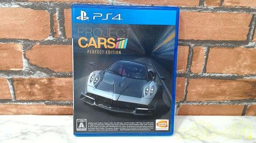 Bandai namco project cars - namco,