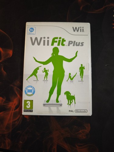 Wii fit plus - plus, complet