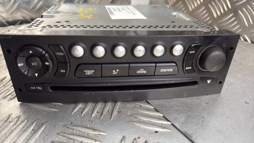 Autoradio origine peugeot - autoradio, d'origine