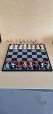 Jeux d'Echecs Schtroumpf PIXI