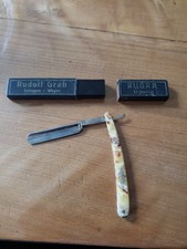 Rasoir coupe choux avec étui