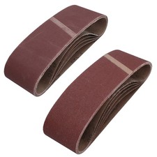 Disques de ponceuse à bande