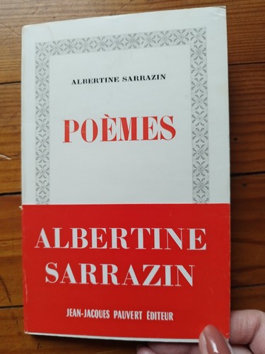 Albertine sarrazin - albertine,