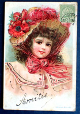 CPA FANTAISIE ILLUSTRATEUR