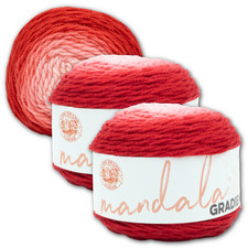 (3 Pack) Lion Brand Yarn