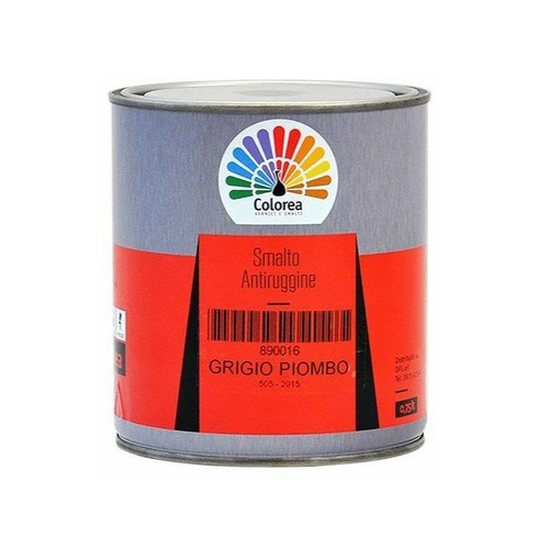 émail antirouille couleur - Émail,