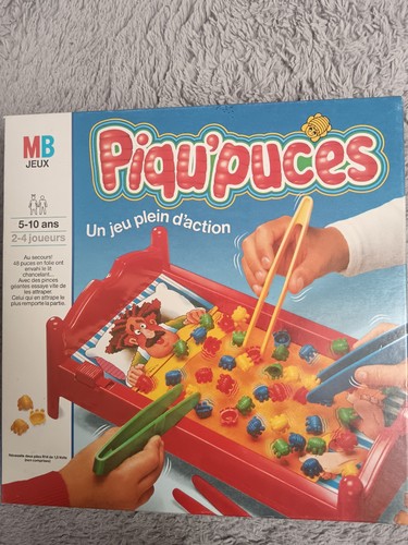 Jeu société mb piqu - jeu,