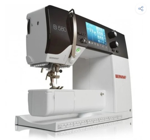 Bernina 580 computerized - bernina,
