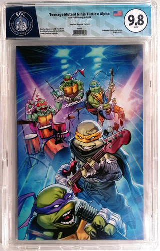 Tmnt alpha teenage mutant - teenage,