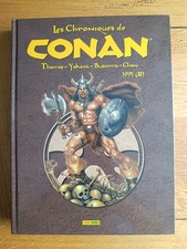 Les chroniques de Conan 1991