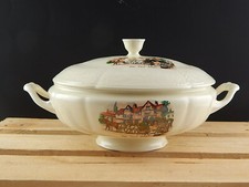 Antique rare soupière - antique,