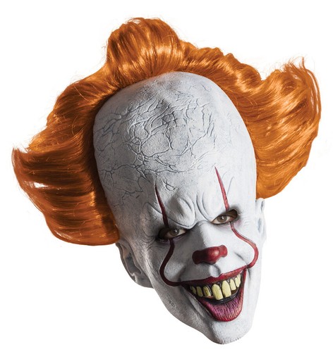 Rubies pennywise clown - it, le