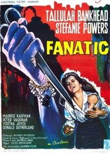 Fanatic  ( 1965) /Enregistrement VHS  à DVD/    Vostfr