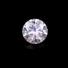 Blanc Couleur D Moissanite