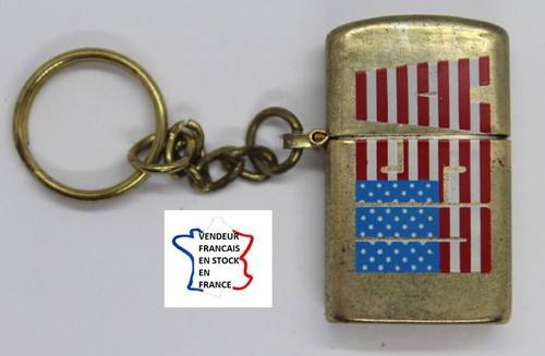 Ancien mini briquet porte - ancien,
