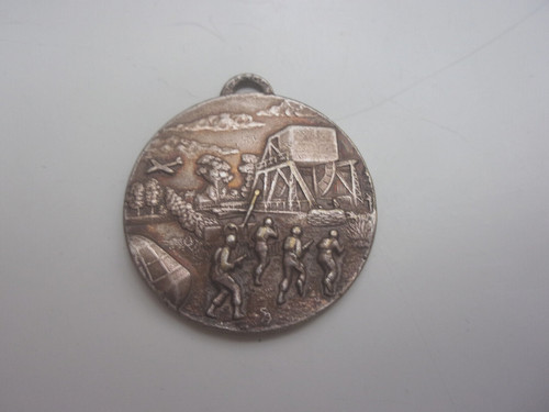 Médaille operation pegasus - operation,