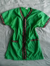 BLOUSE  TABLIER      Taille