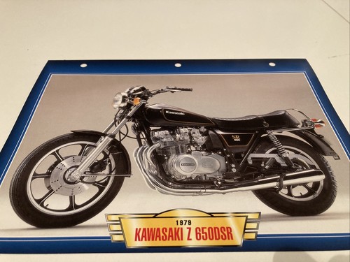 Kawasaki z650 1979 - 1979, 650