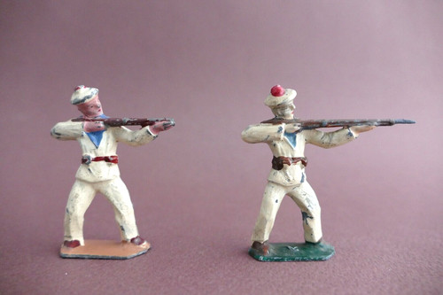 Plomb creux marins combat - plomb,