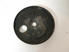 flasque anti poussière de roue arrière de tondeuse brico depot wr65400bk