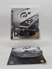 Gran Turismo 5 Prologue, Jeu