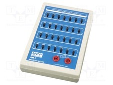 1 pièces, Décade: résistance RM-7 /E2FR