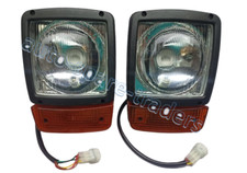 Avant Phare Clignotant