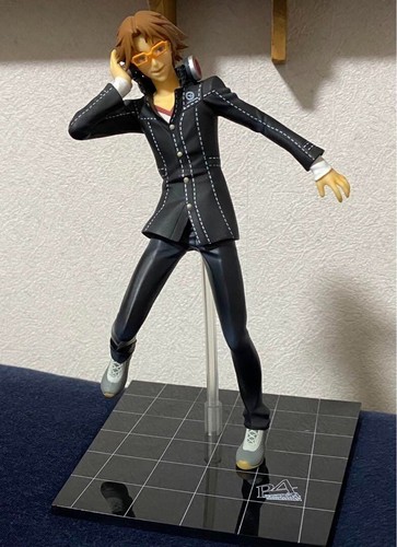 Persona the animation happy - 4,