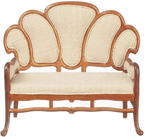 Canapé settee art - canapé,