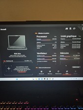 Ordinateur Gaming ROG STRIX3 G531GV